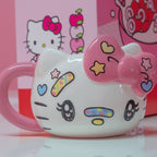 Produktbild Hello Kitty - Kawaii 3D Tasse