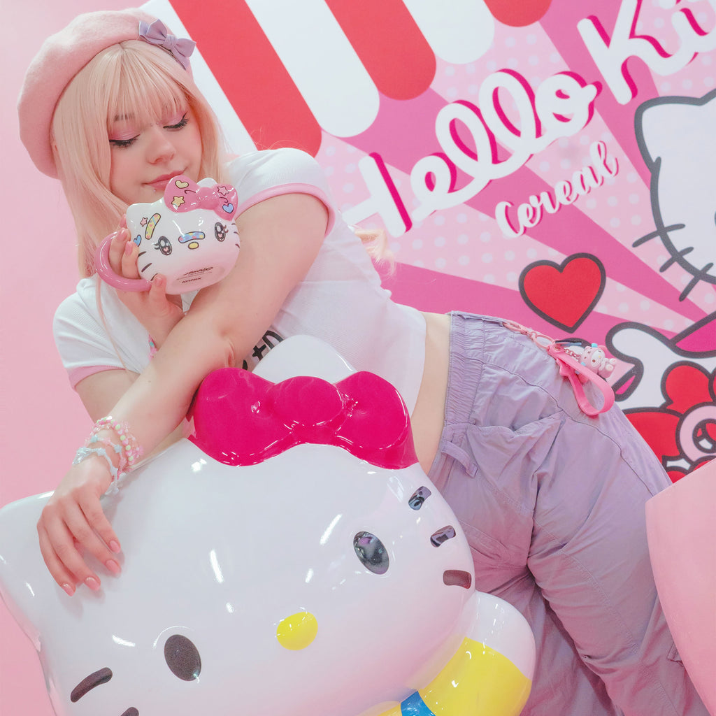 Produktbild Hello Kitty - Kawaii 3D Tasse