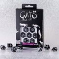 Produktbild Cats Waffle Modern RPG Würfel Set 7tlg