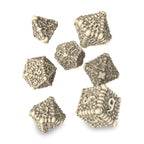 Product image Macabre Power of the Underworld RPG Dice Set 7pcs