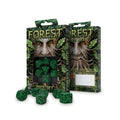 Produktbild Forest Jungle RPG Würfel Set 7tlg