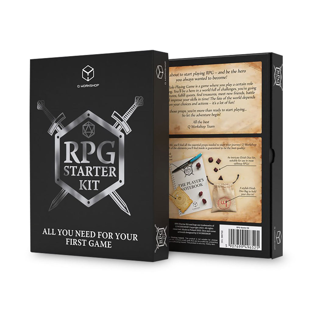 Produktbild RPG Starter Kit