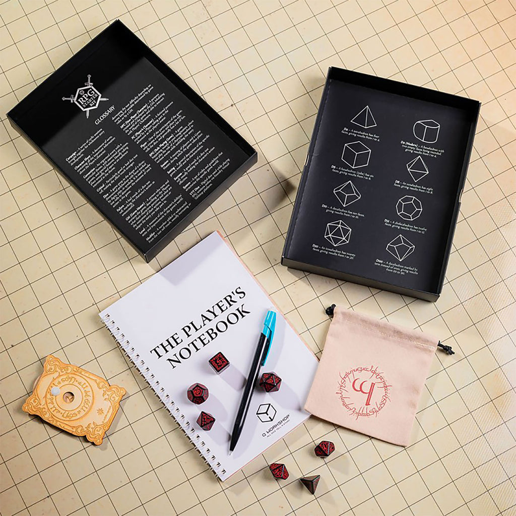 Produktbild RPG Starter Kit