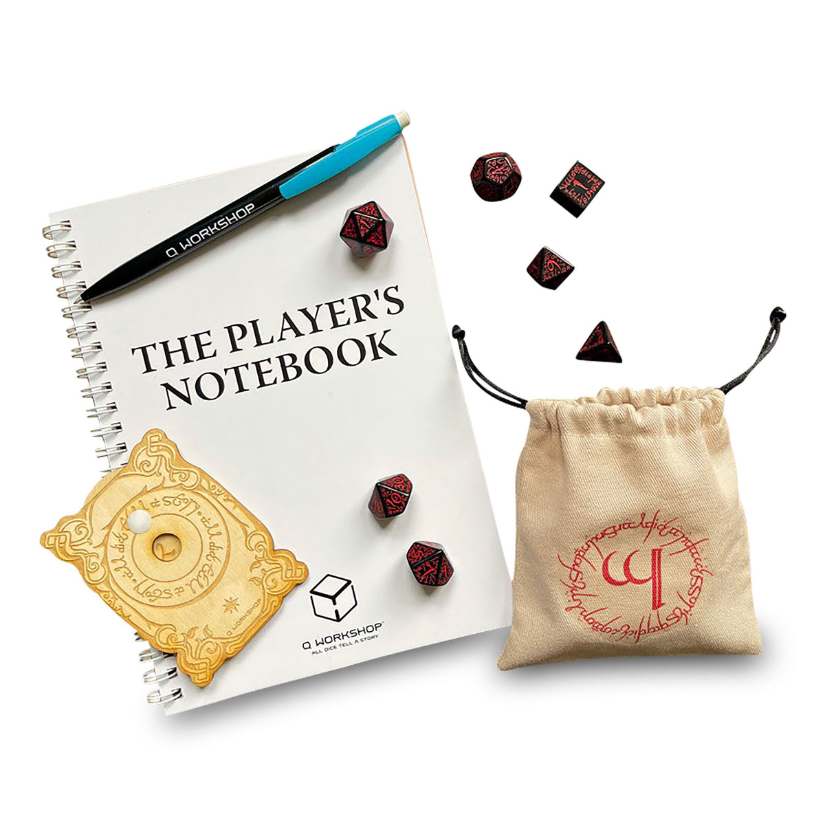 Produktbild RPG Starter Kit