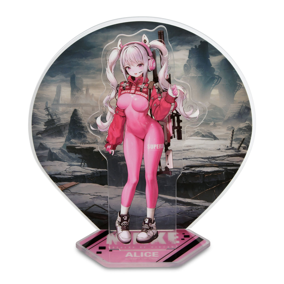 Produktbild Goddess of Victory: Nikke - Alice Acryl Figur