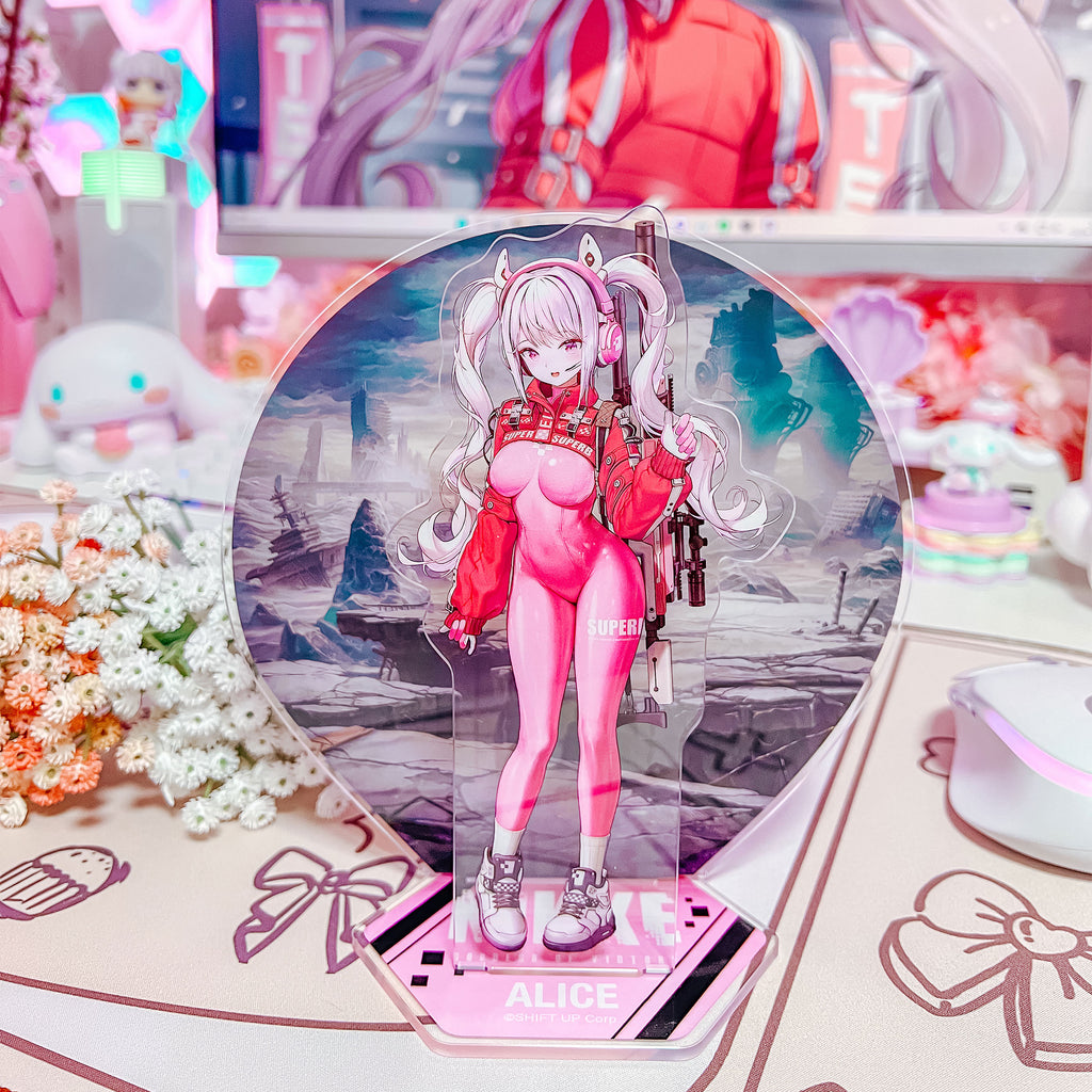 Produktbild Goddess of Victory: Nikke - Alice Acryl Figur