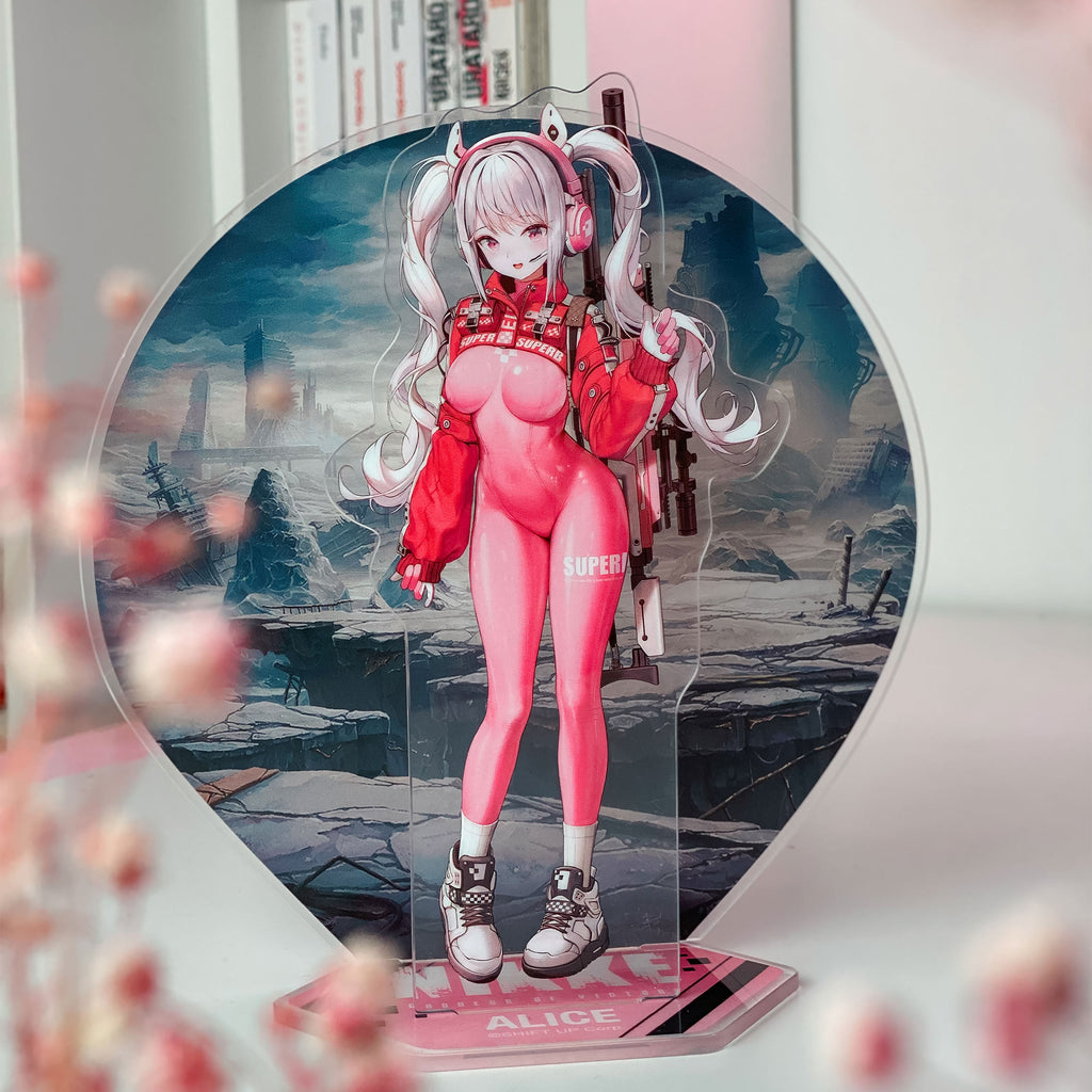 Produktbild Goddess of Victory: Nikke - Alice Acryl Figur