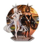 Produktbild Goddess of Victory: Nikke - Blanc & Noir Acryl Diorama Figur