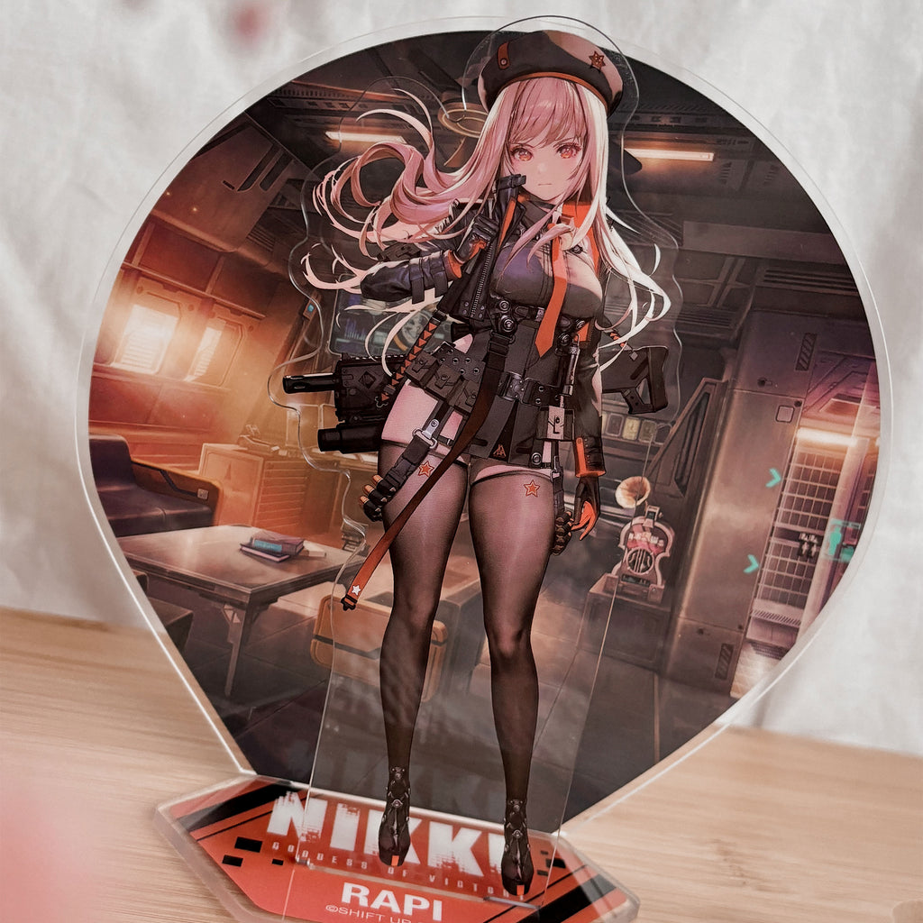 Produktbild Goddess of Victory: Nikke - Rapi Acryl Figur
