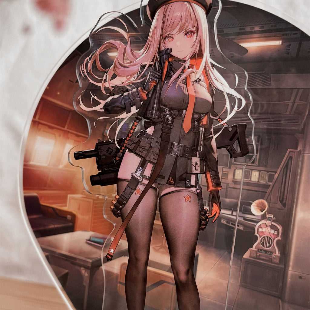 Produktbild Goddess of Victory: Nikke - Rapi Acryl Figur