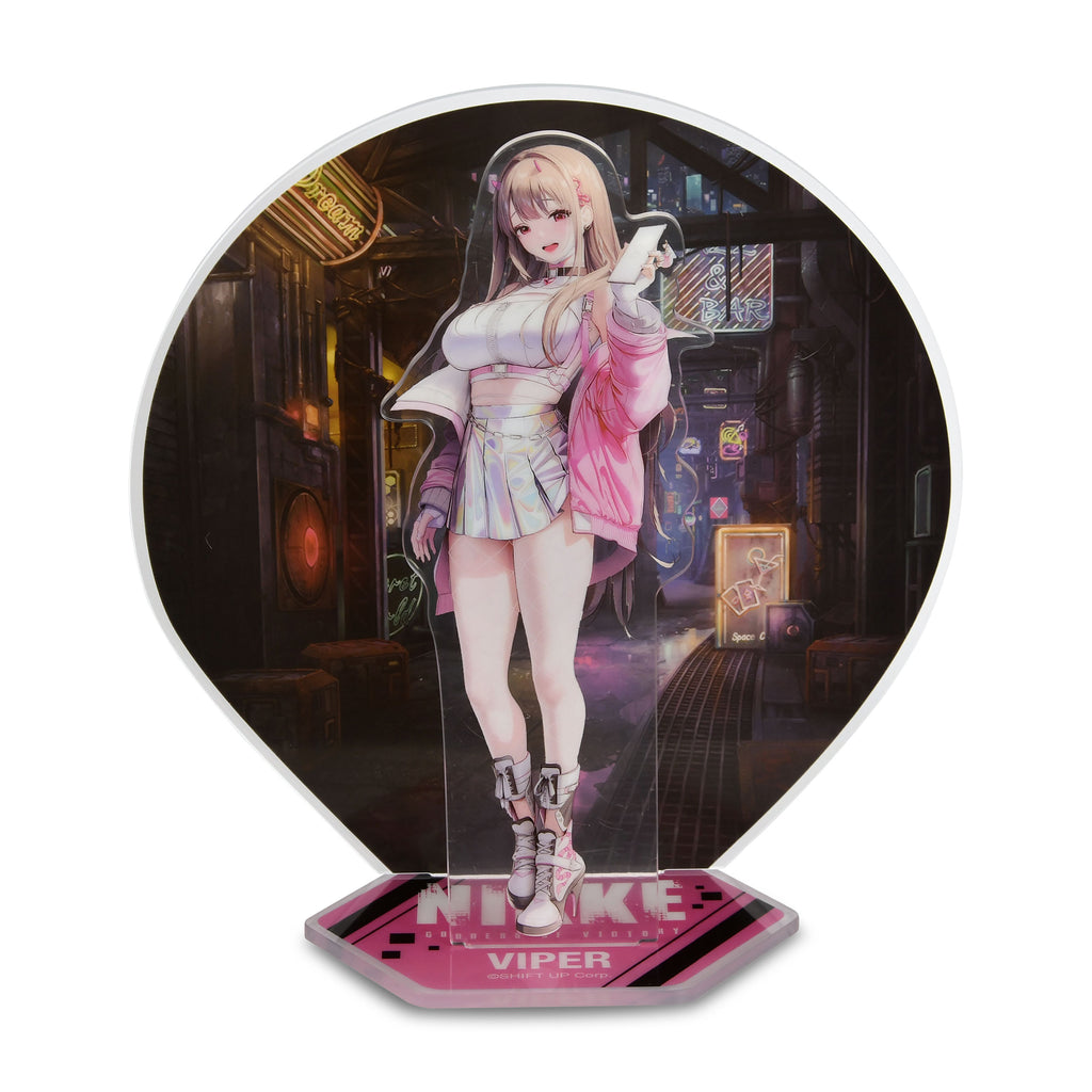 Produktbild Goddess of Victory: Nikke - Viper Acryl Figur