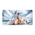 Produktbild Goddess of Victory: Nikke - Helm & Anis Mousepad