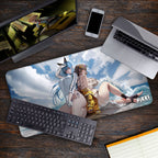 Produktbild Goddess of Victory: Nikke - Helm & Anis Mousepad