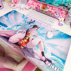 Produktbild Goddess of Victory: Nikke - Helm & Anis Mousepad