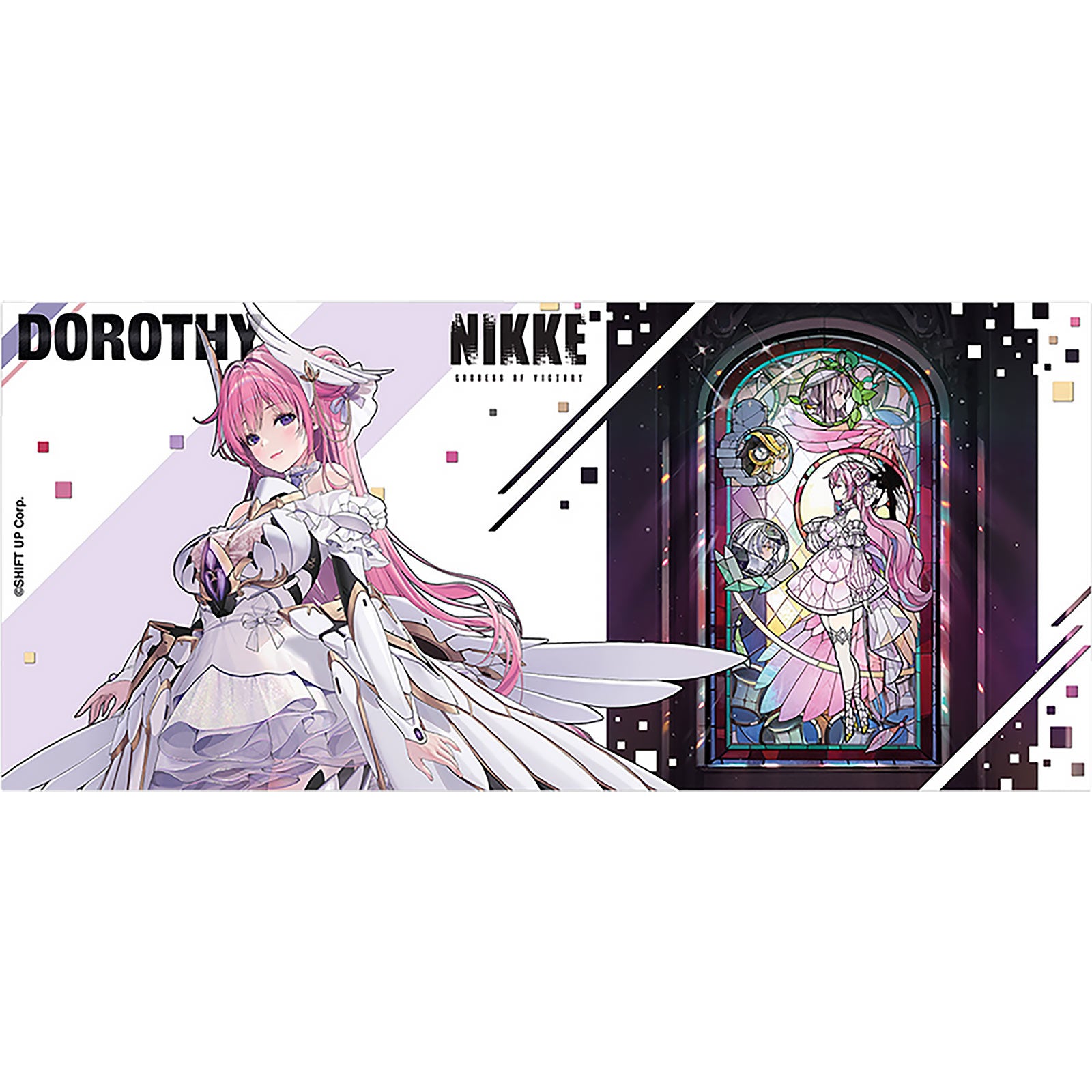 Produktbild Goddess of Victory: Nikke - Dorothy Tasse