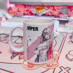 Produktbild Goddess of Victory: Nikke - Viper Tasse