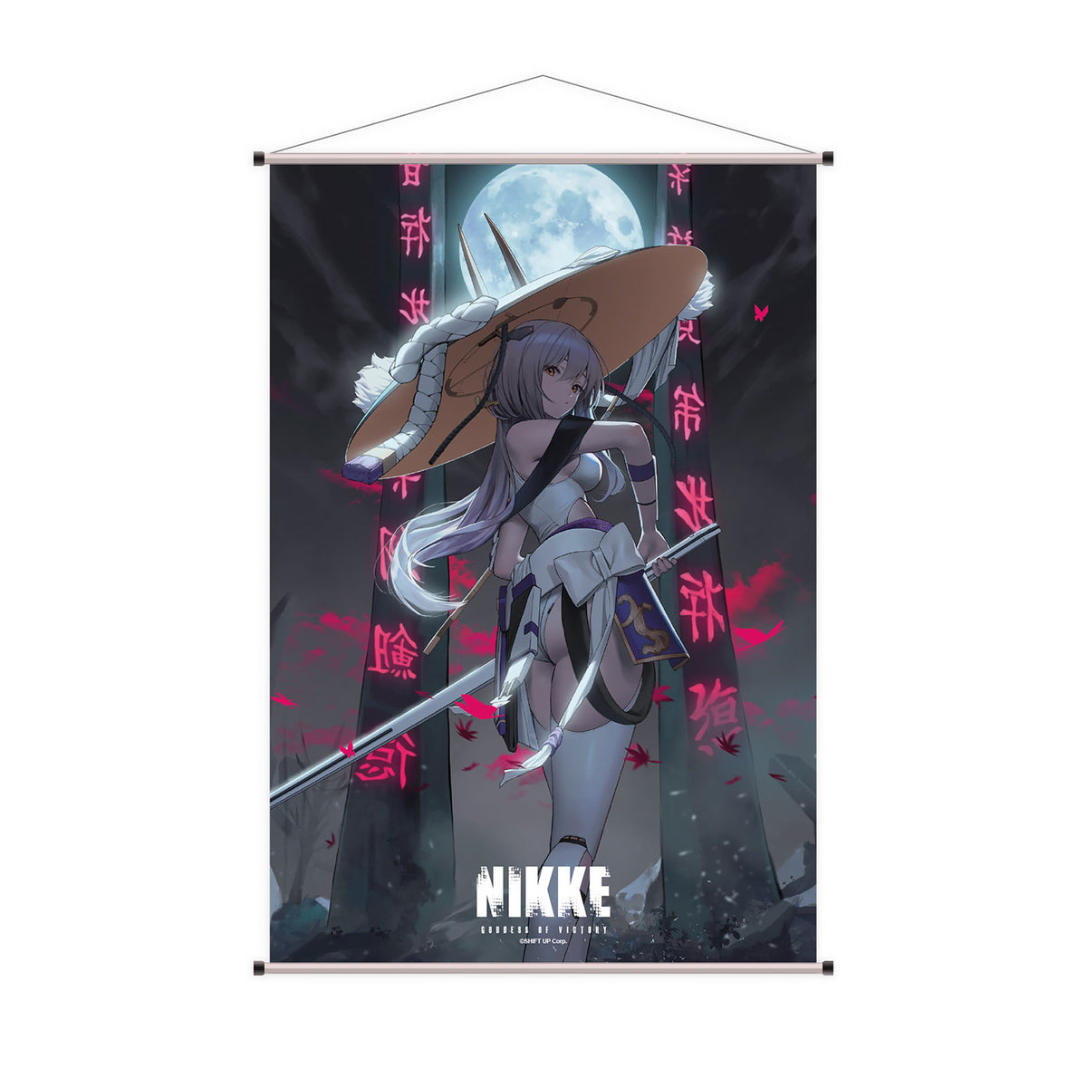Produktbild Goddess of Victory: Nikke - Scarlett Wall Scroll