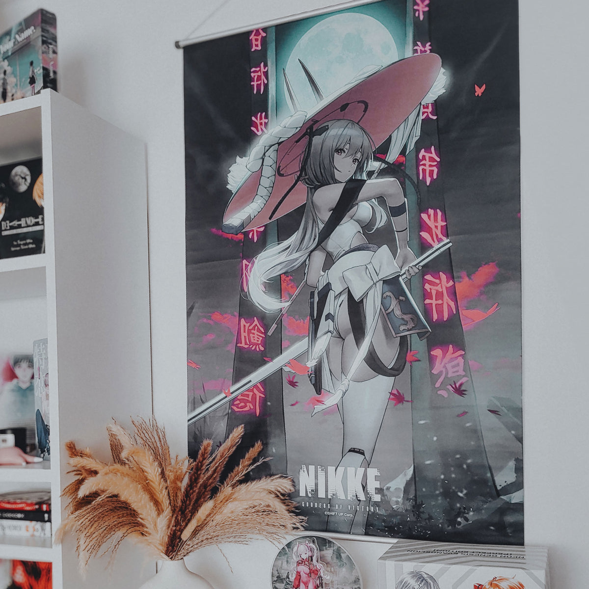 Produktbild Goddess of Victory: Nikke - Scarlett Wall Scroll