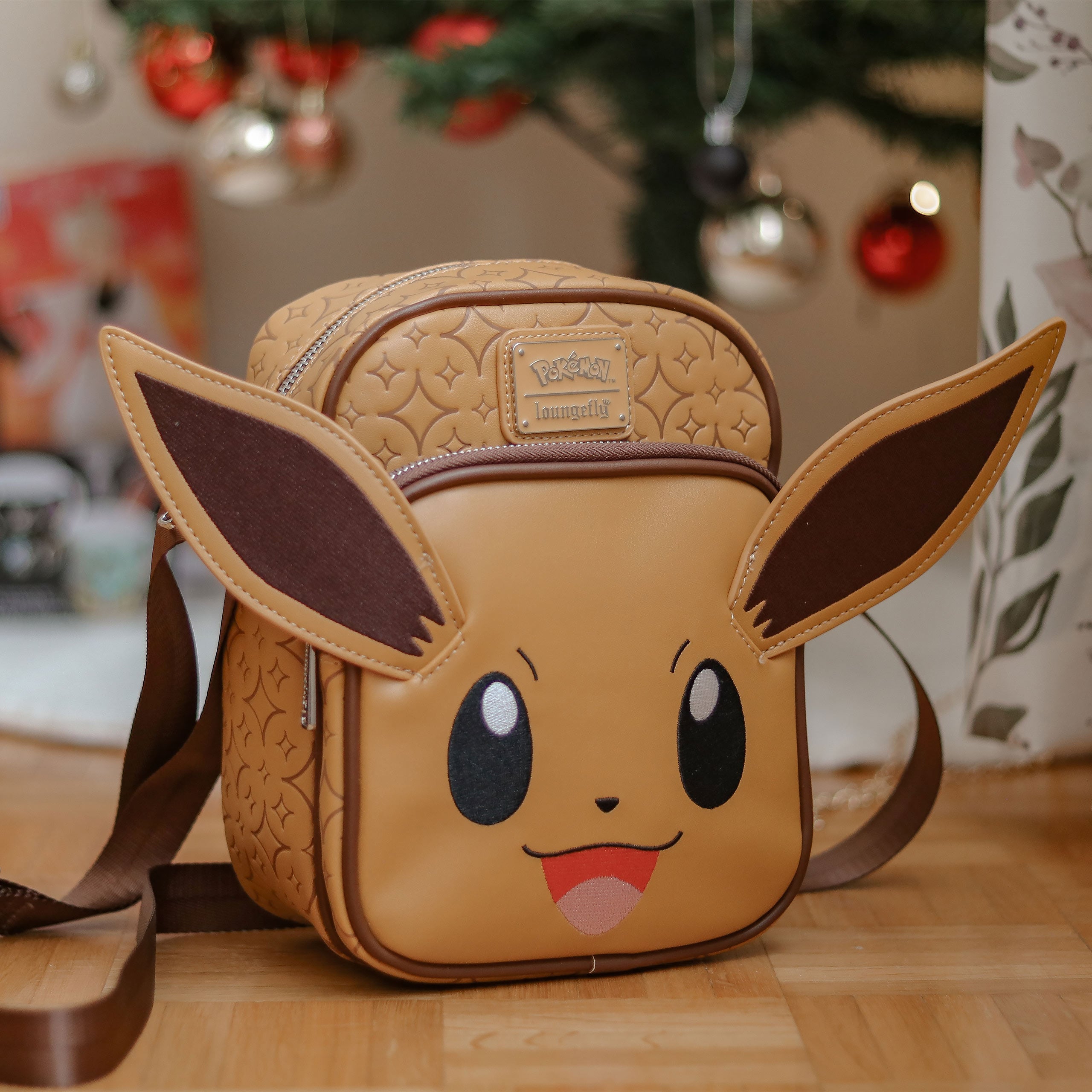 Produktbild Pokemon - Evoli Cosplay Crossbody Tasche