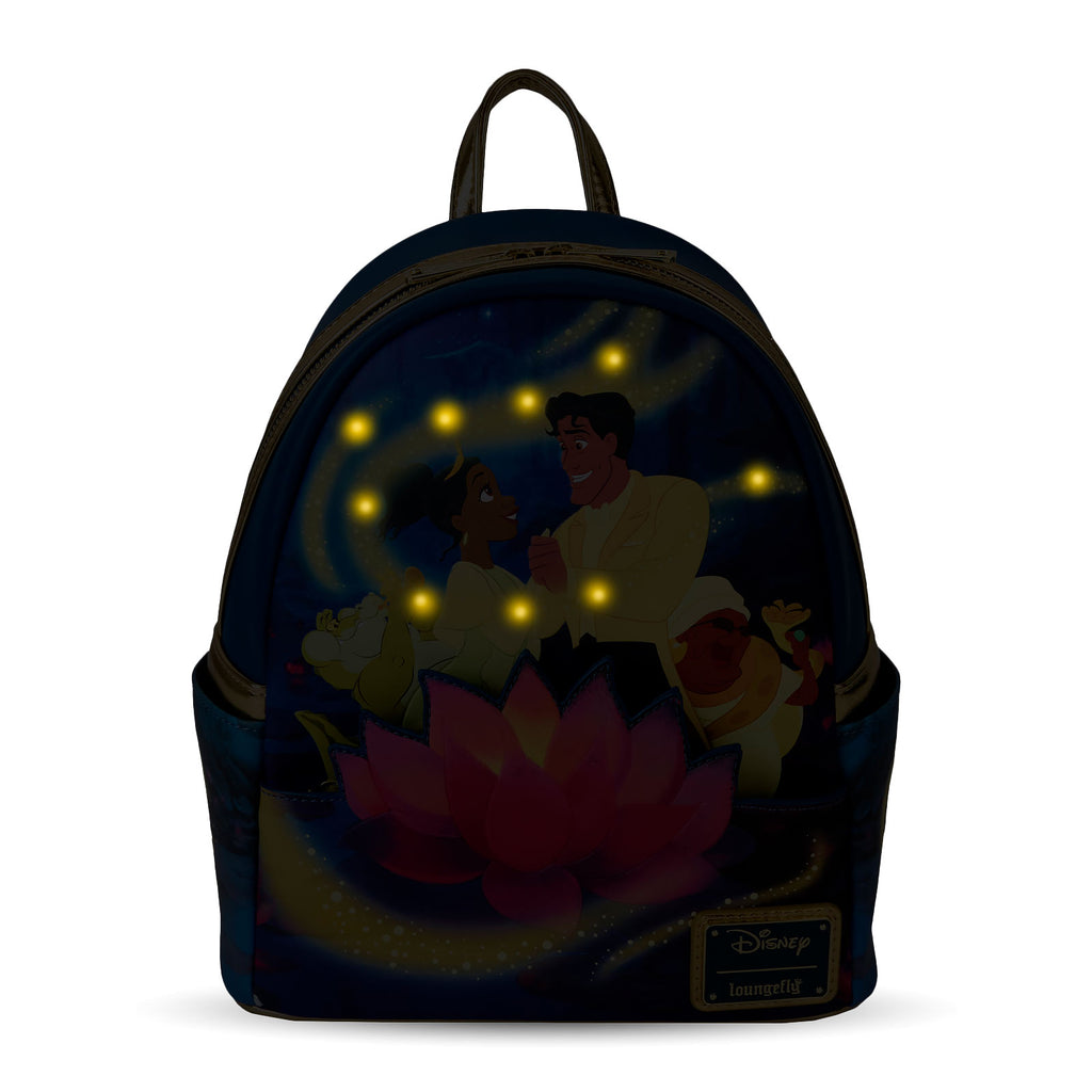 Produktbild Küss den Frosch - Mini Rucksack mit Licht