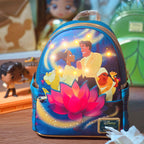 Produktbild Küss den Frosch - Mini Rucksack mit Licht