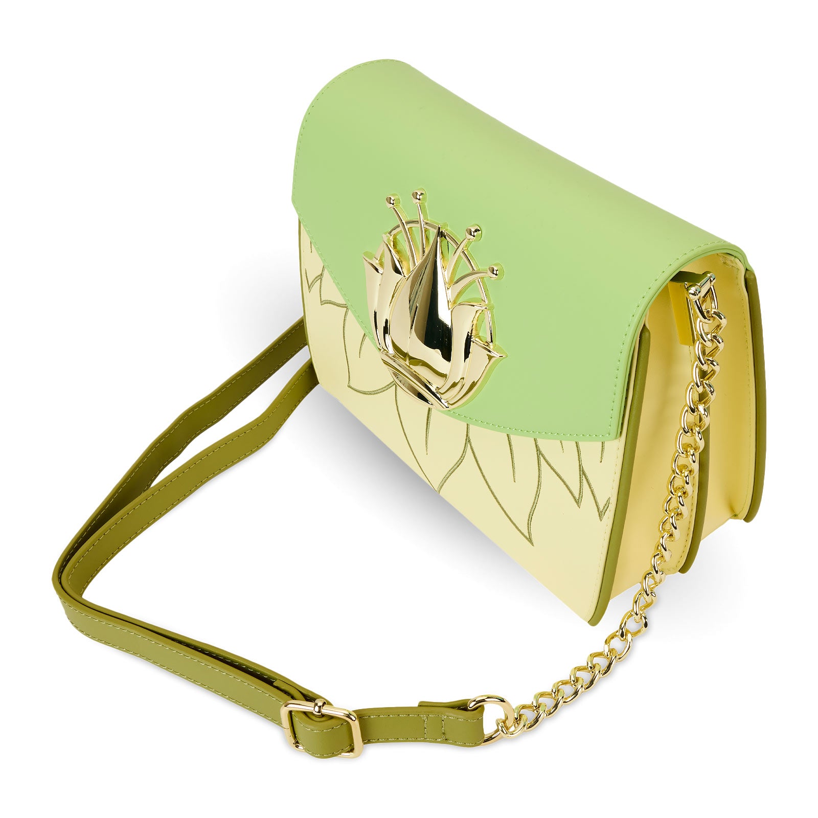 Produktbild Küss den Frosch - Crossbody Tasche