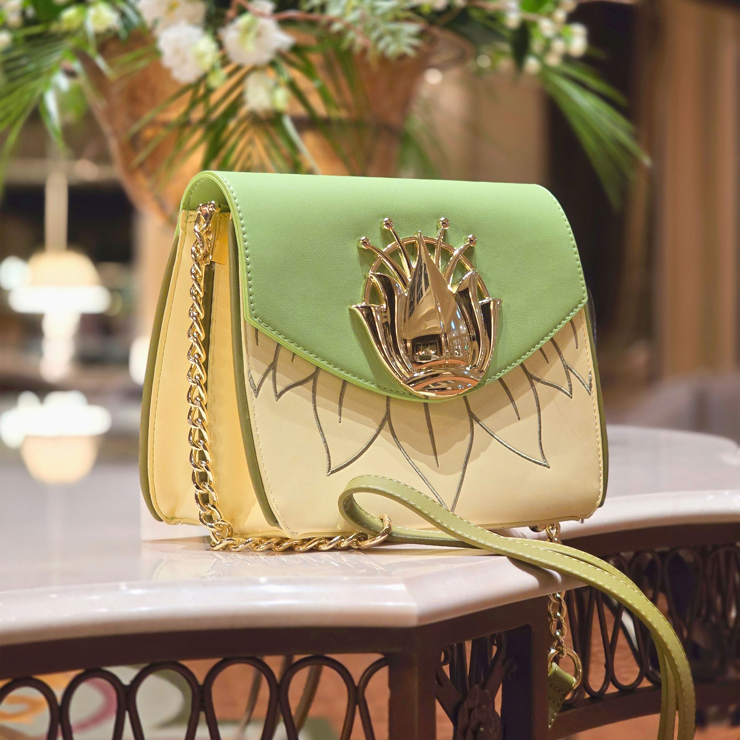 Produktbild Küss den Frosch - Crossbody Tasche