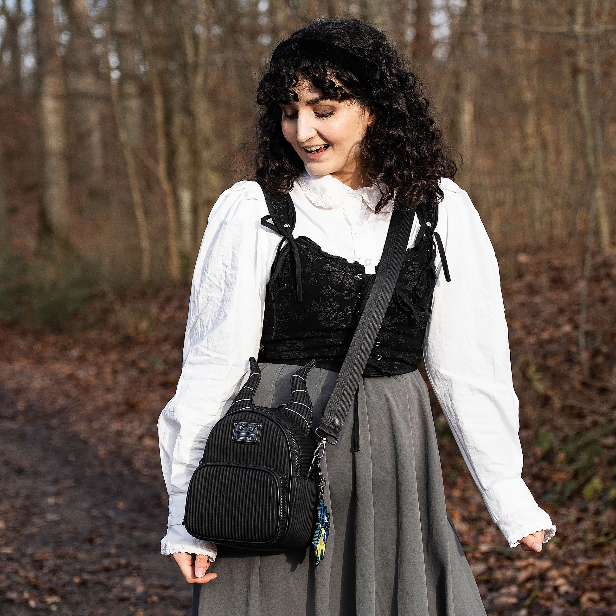 Produktbild Disney Villains - Maleficent Mini Rucksack