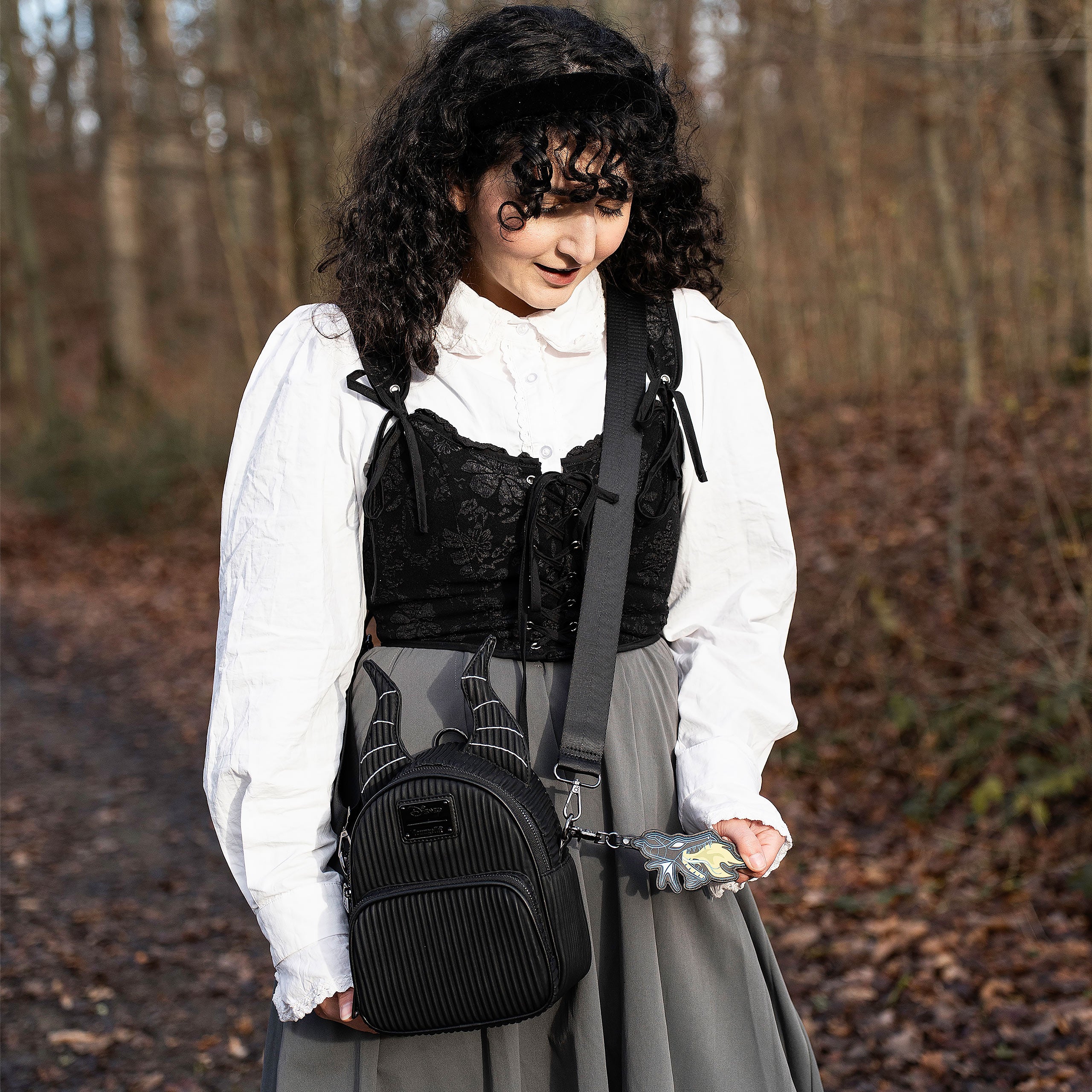 Produktbild Disney Villains - Maleficent Mini Rucksack