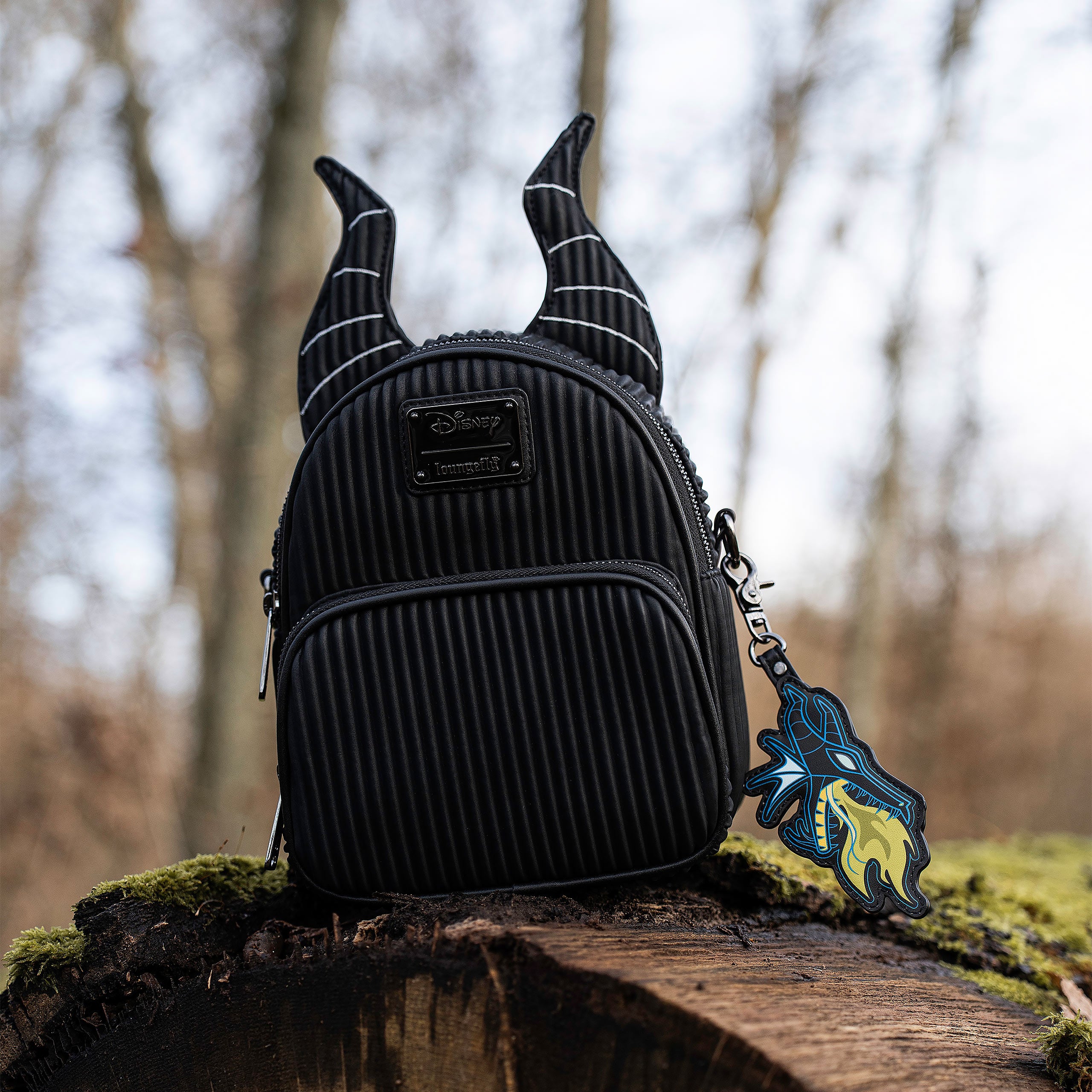 Produktbild Disney Villains - Maleficent Mini Rucksack