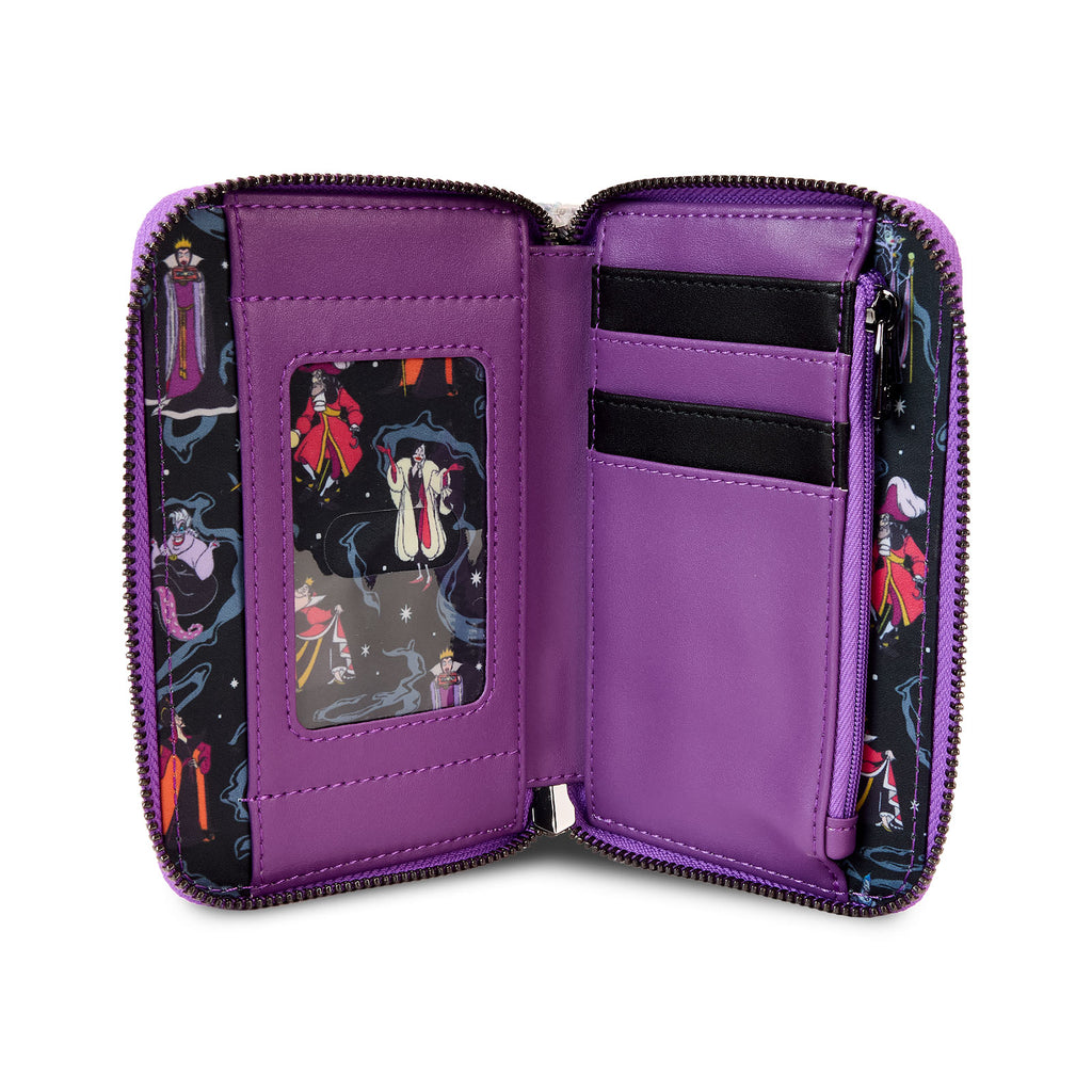 Produktbild Disney Villains - Geldbörse