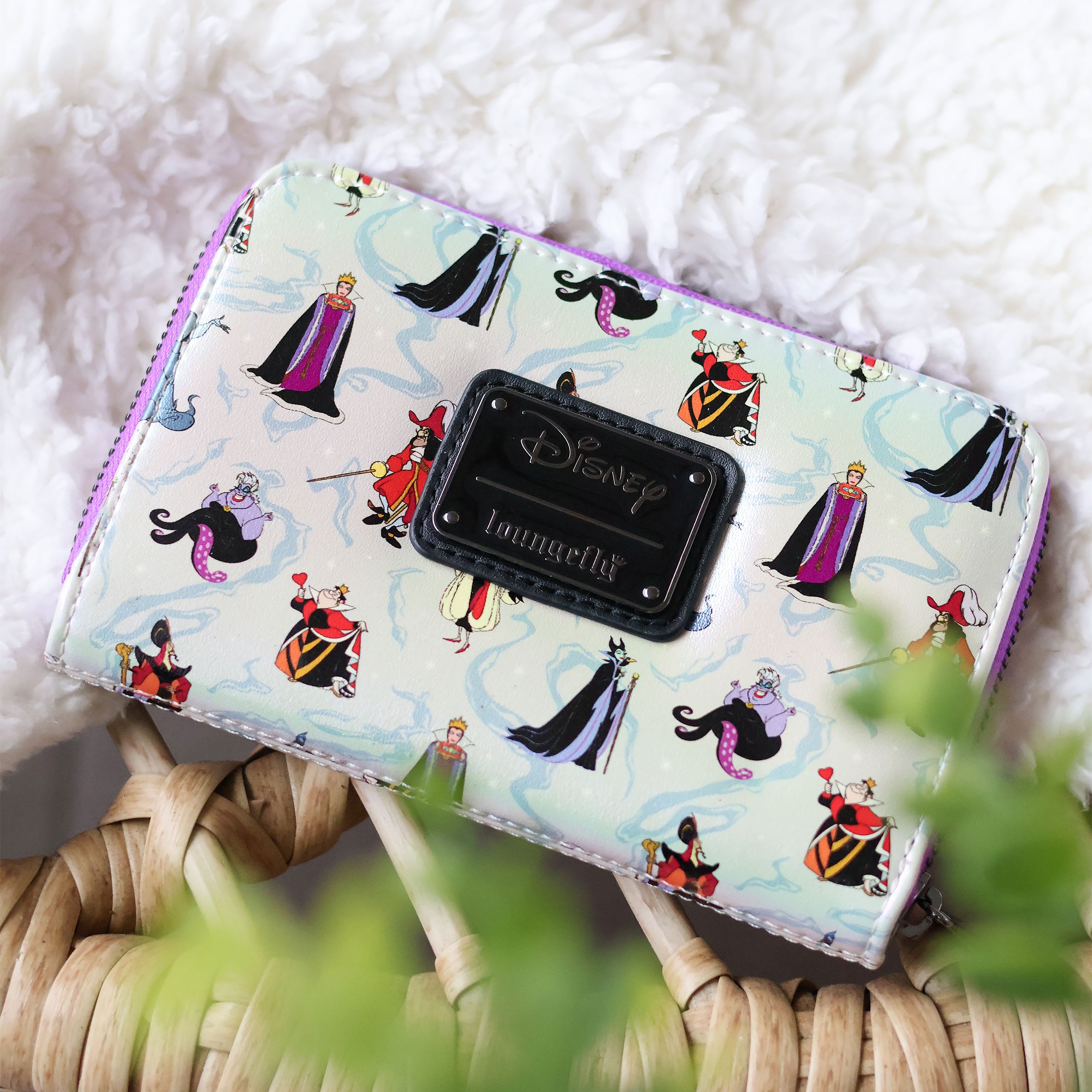 Produktbild Disney Villains - Geldbörse