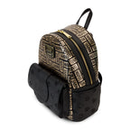 Produktbild Marvel - Logo Mini Rucksack schwarz