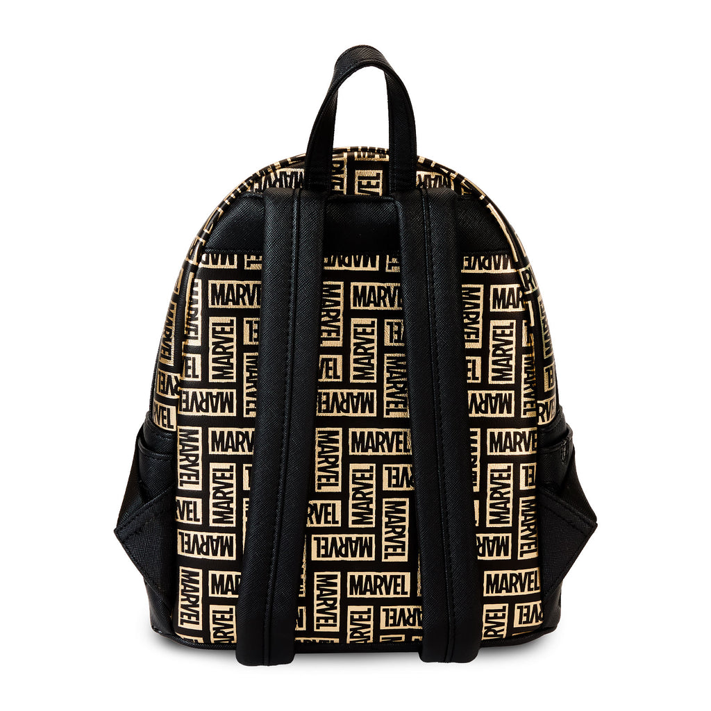 Produktbild Marvel - Logo Mini Rucksack schwarz