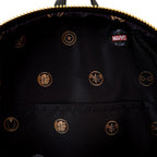 Produktbild Marvel - Logo Mini Rucksack schwarz