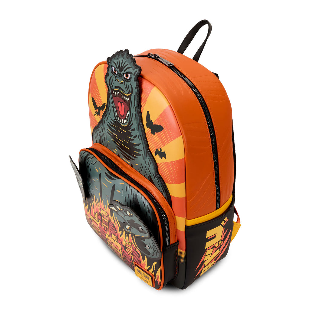 Produktbild Godzilla - Rucksack