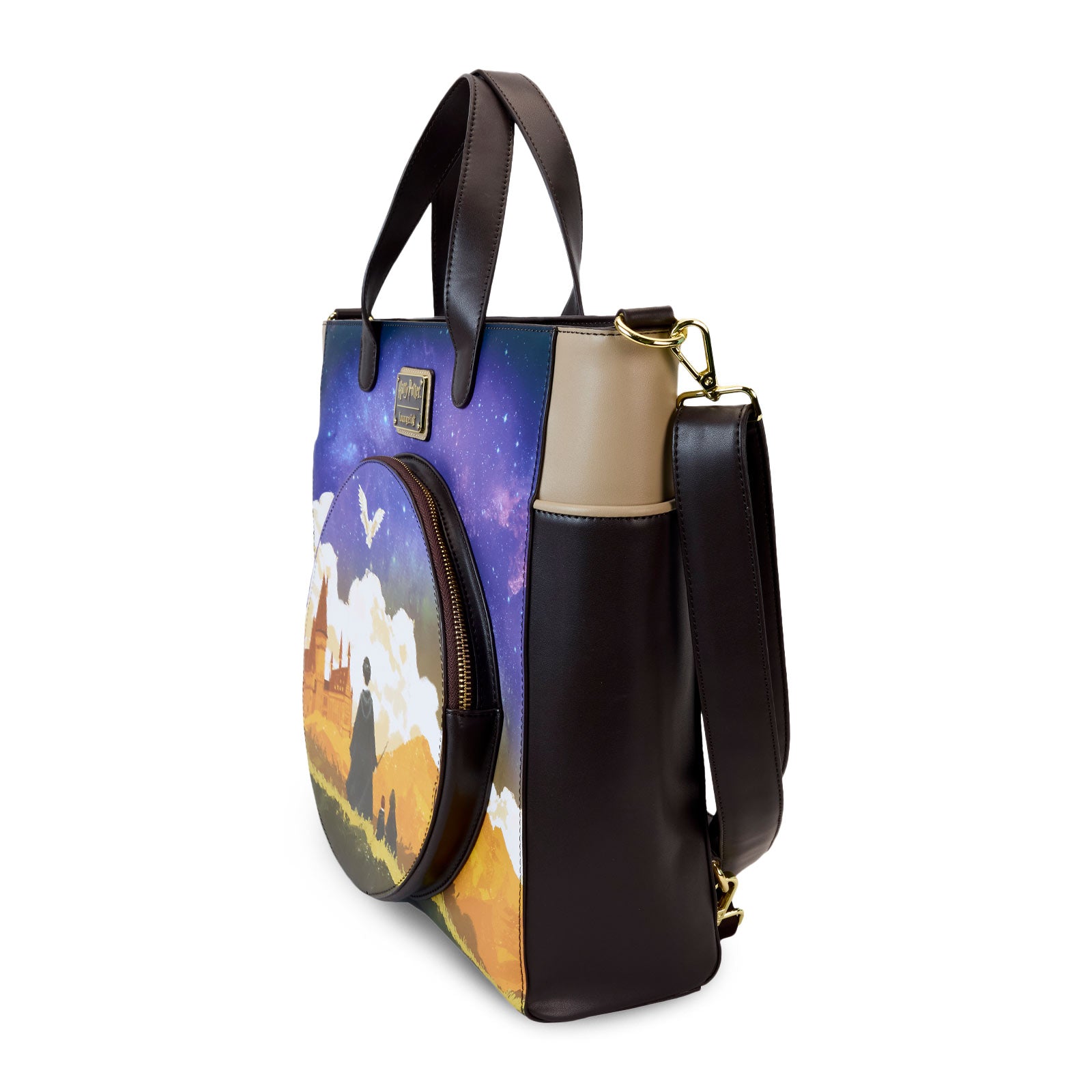 Produktbild Harry Potter - Hedwig 2in1 Crossbody Tasche