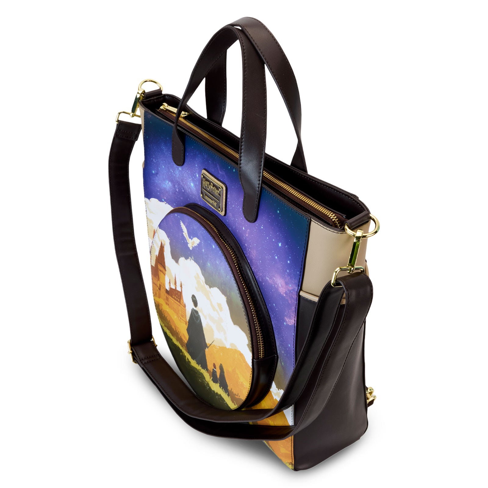 Produktbild Harry Potter - Hedwig 2in1 Crossbody Tasche