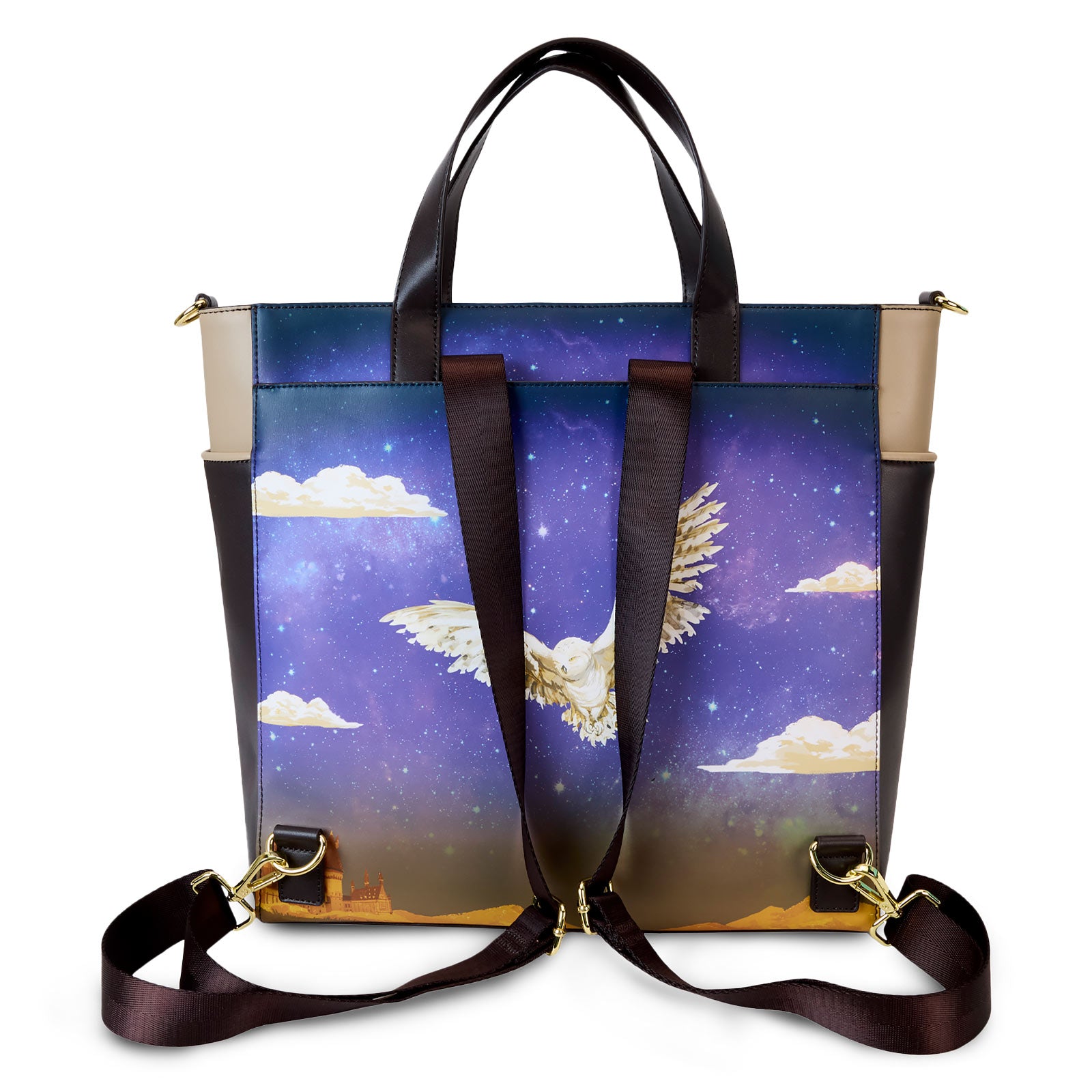 Produktbild Harry Potter - Hedwig 2in1 Crossbody Tasche