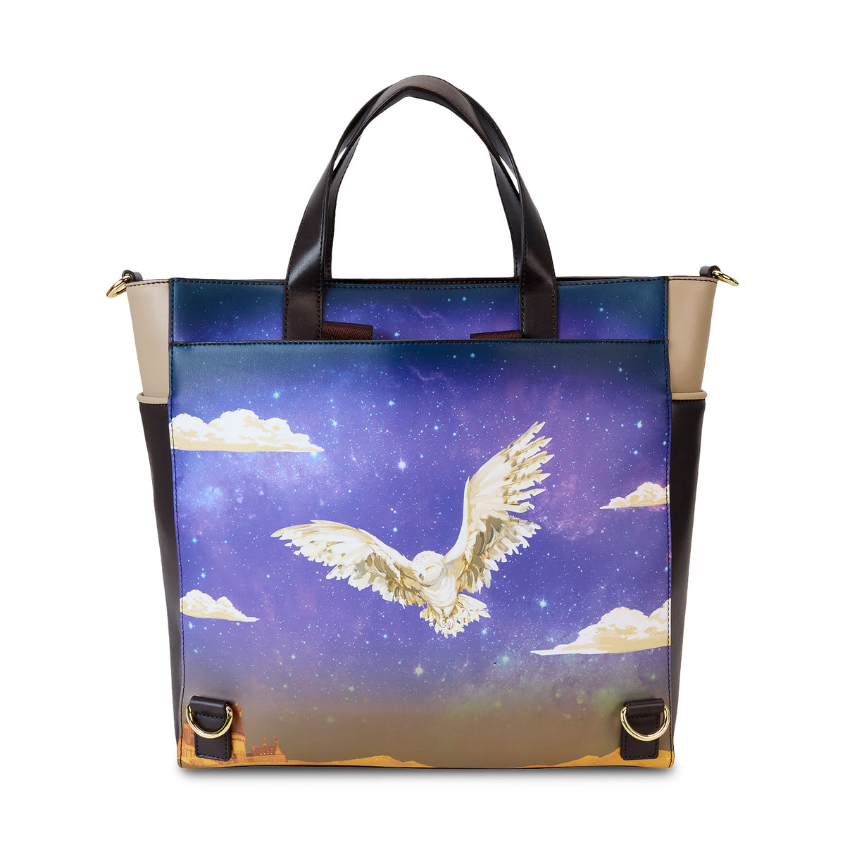 Produktbild Harry Potter - Hedwig 2in1 Crossbody Tasche
