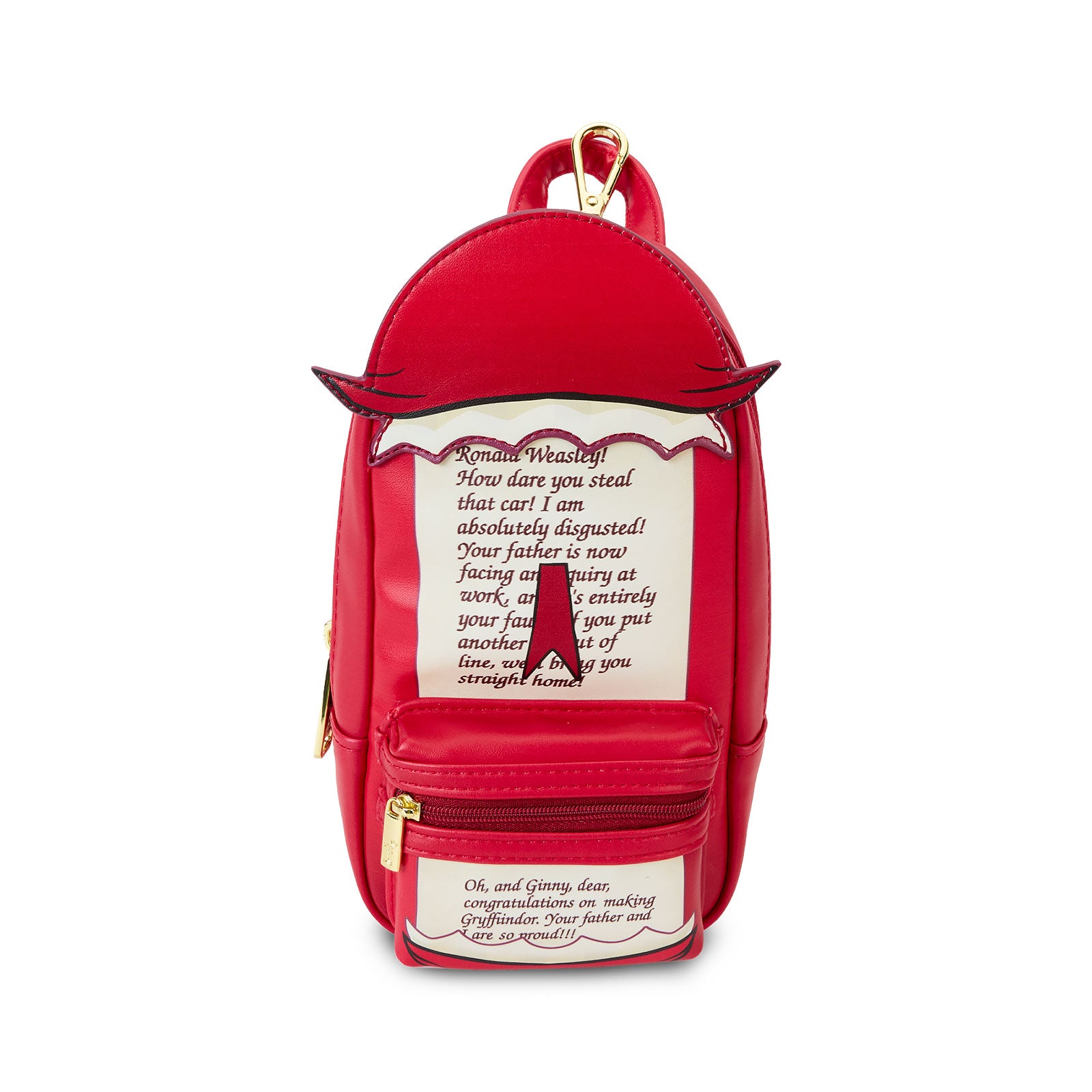 Produktbild Harry Potter - Heuler Taschen Anhänger