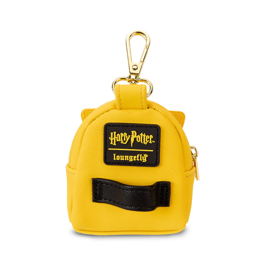 Produktbild Harry Potter - Hufflepuff Taschen Anhänger
