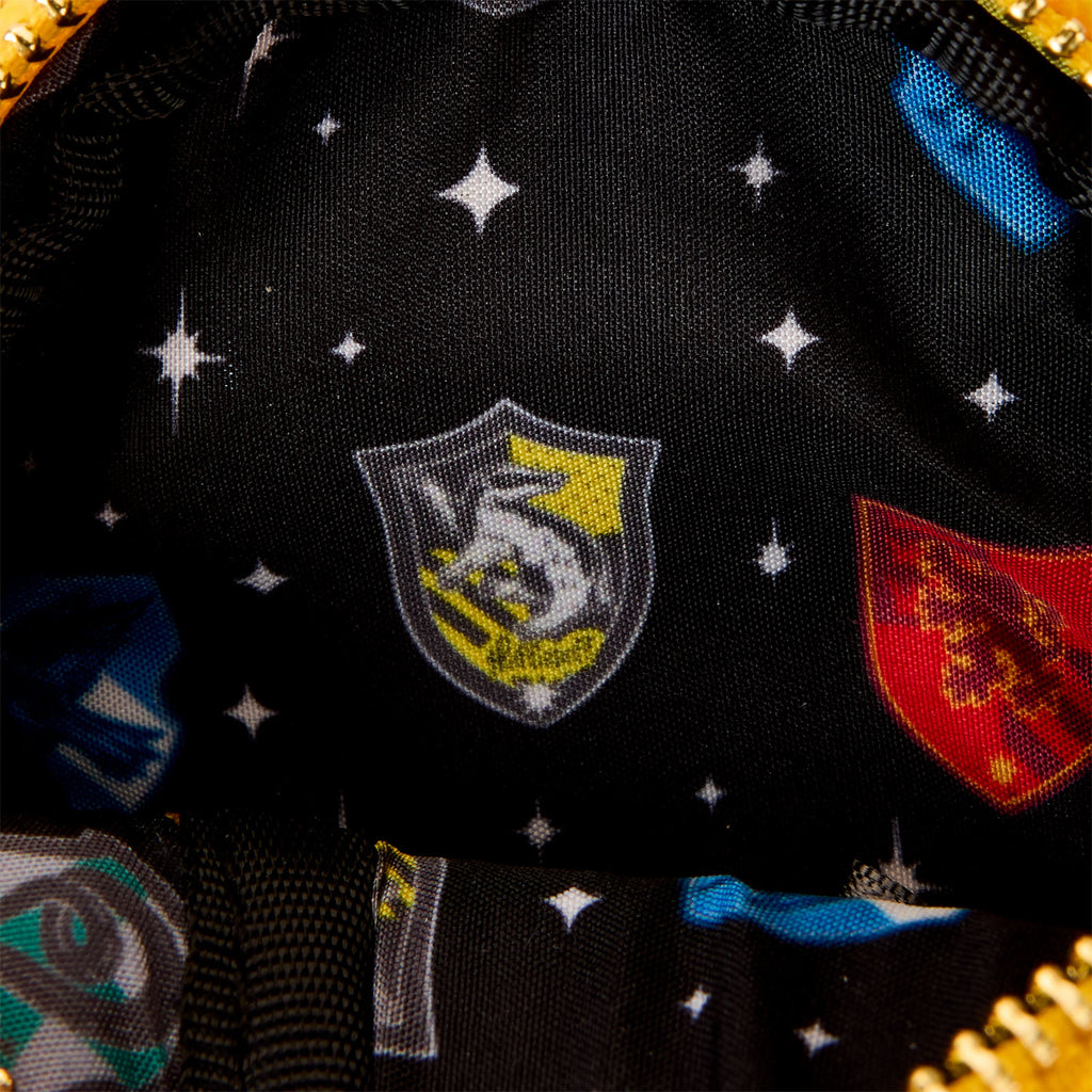 Produktbild Harry Potter - Hufflepuff Taschen Anhänger