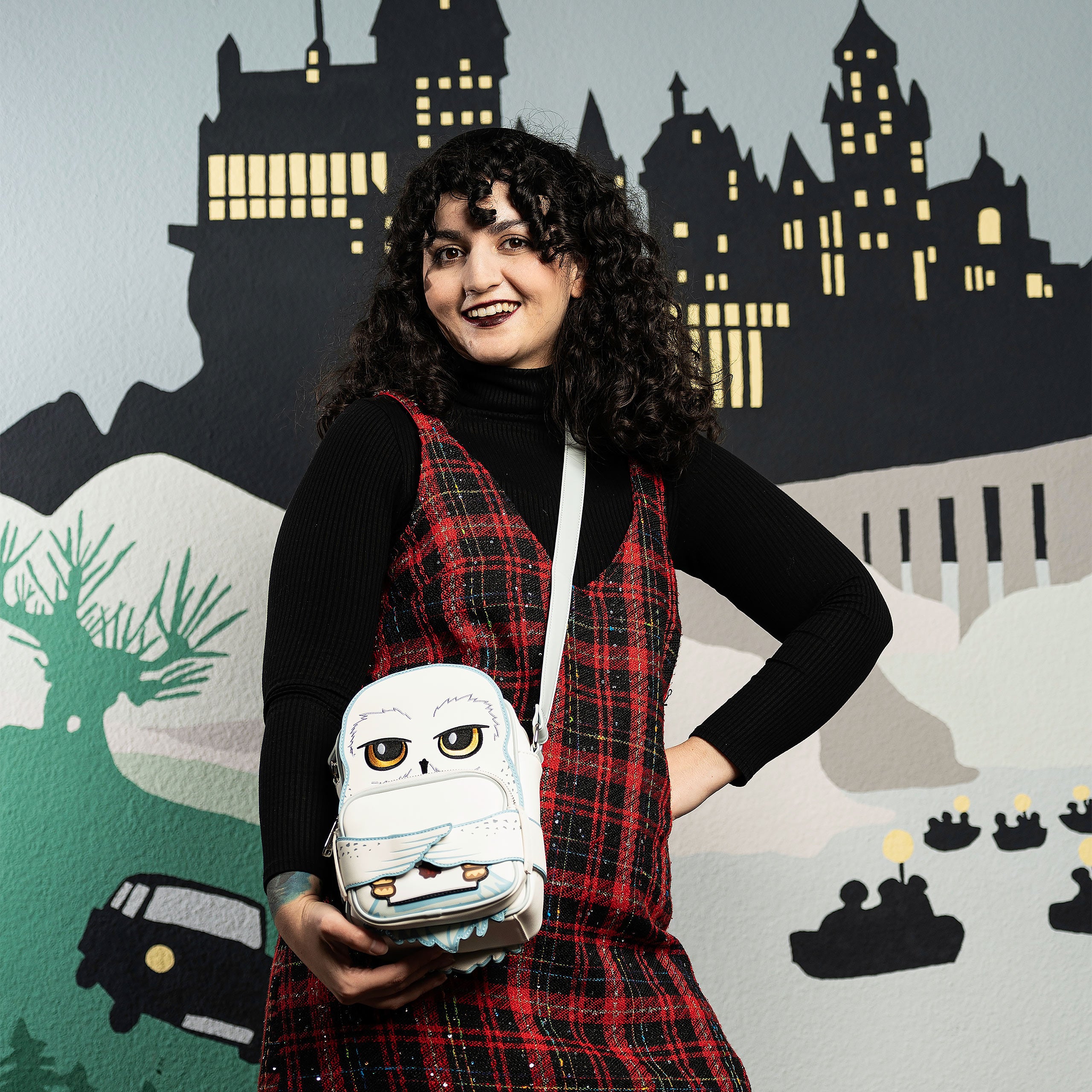 Produktbild Harry Potter - Hedwig Crossbody Tasche
