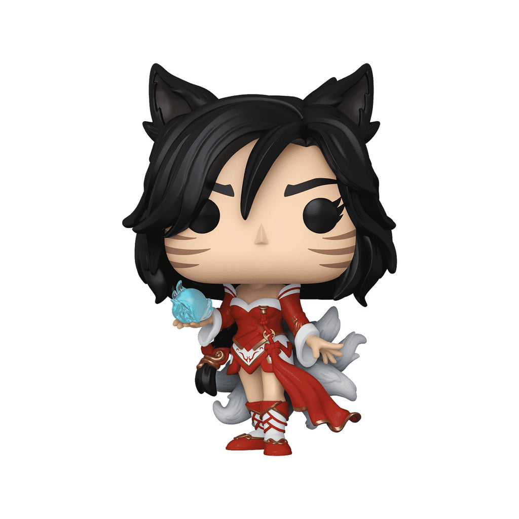 Produktbild League of Legends - Ahri Funko Pop Figur