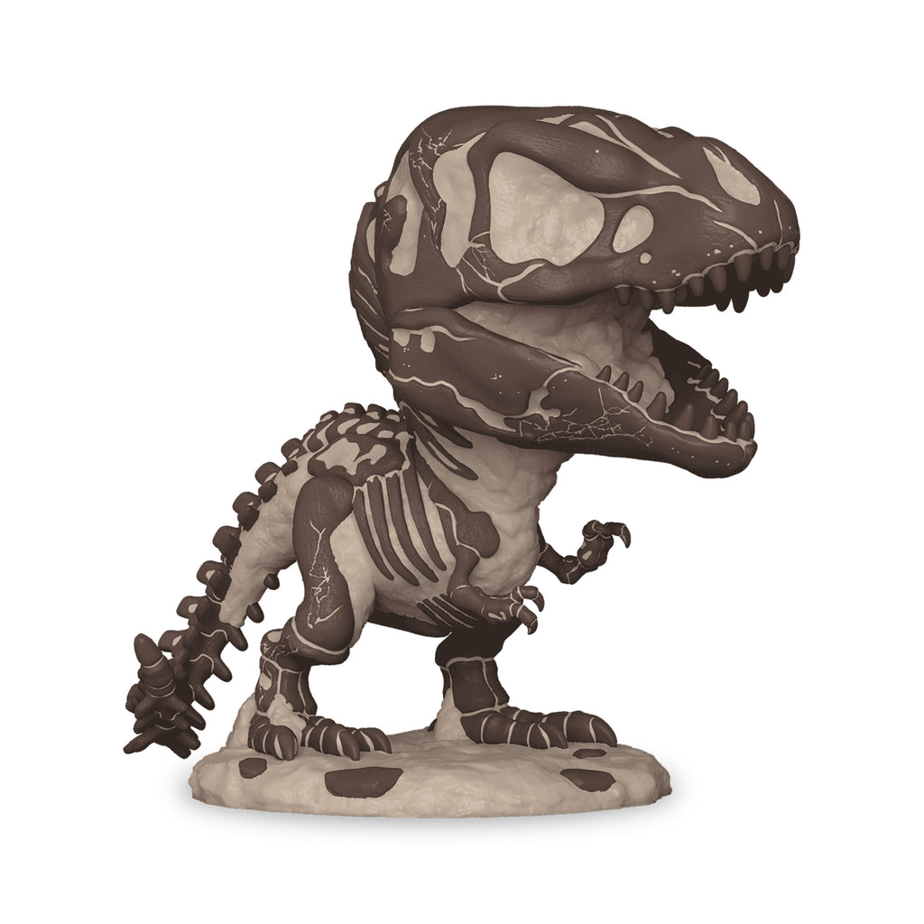 Produktbild Jurassic World - Fossil Tyrannosaurus Funko Pop Figur