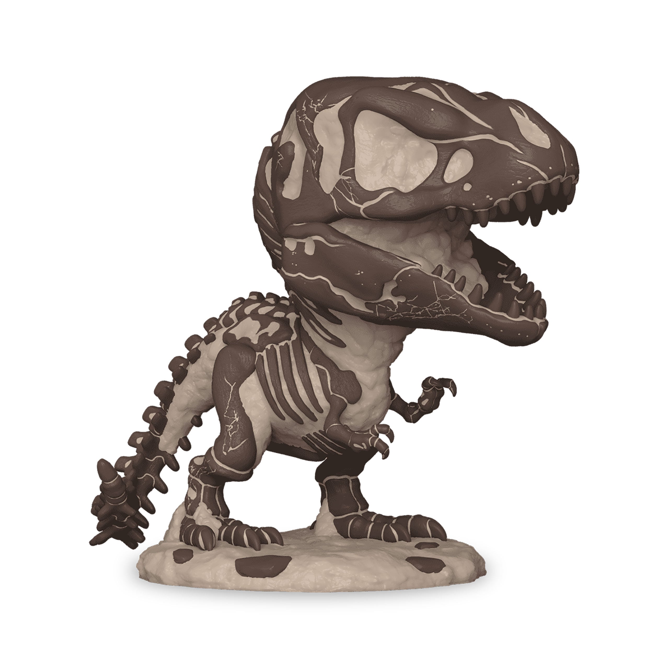 Produktbild Jurassic World - Fossil Tyrannosaurus Funko Pop Figur