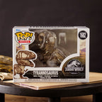 Produktbild Jurassic World - Fossil Tyrannosaurus Funko Pop Figur