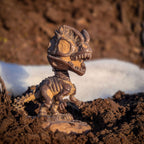 Produktbild Jurassic World - Fossil Dilophosaurus Funko Pop Figur