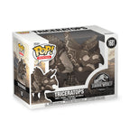 Produktbild Jurassic World - Fossil Triceratops Funko Pop Figur